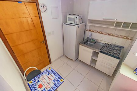 Kitnet/Studio para alugar com 1 quarto, 18m² em Jabaquara, São Paulo