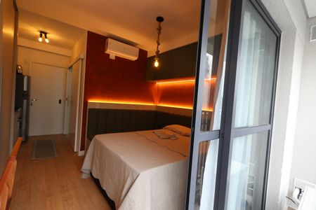 Studio para alugar com 30m², 1 quarto e sem vagaStudio