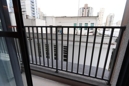 Studio para alugar com 30m², 1 quarto e sem vagaVaranda do Studio