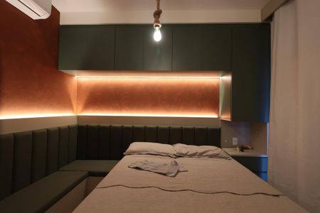 Studio para alugar com 30m², 1 quarto e sem vagaStudio