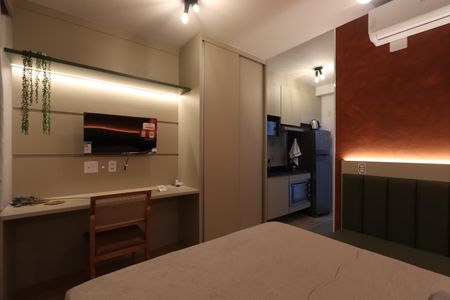 Studio para alugar com 30m², 1 quarto e sem vagaStudio