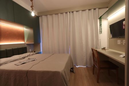 Studio para alugar com 30m², 1 quarto e sem vagaStudio