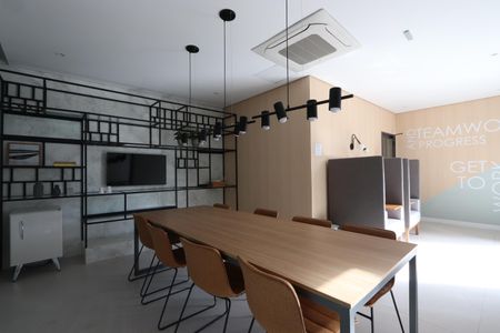 Studio para alugar com 30m², 1 quarto e sem vagaÁrea comum