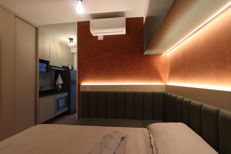 Studio para alugar com 30m², 1 quarto e sem vagaStudio