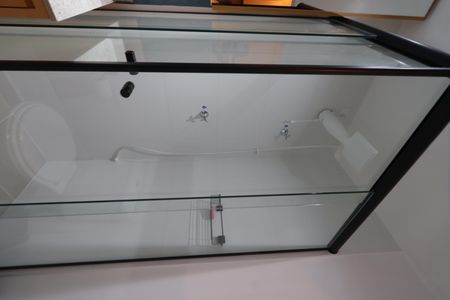 Studio para alugar com 30m², 1 quarto e sem vagaBanheiro