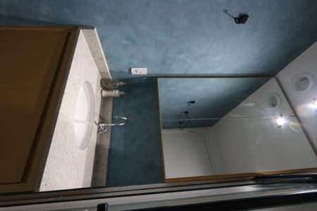 Studio para alugar com 30m², 1 quarto e sem vagaBanheiro