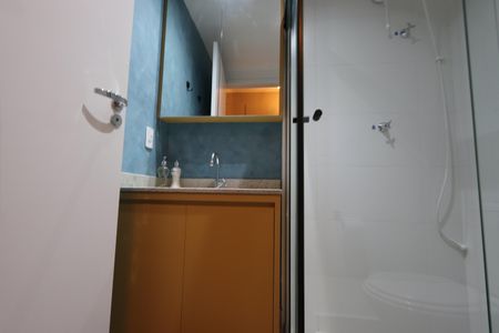 Studio para alugar com 30m², 1 quarto e sem vagaBanheiro