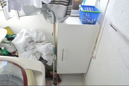 Apartamento à venda com 60m², 3 quartos e 1 vaga Apartamento à venda com 60m², 3 quartos e 1 vagaÁrea de Serviço