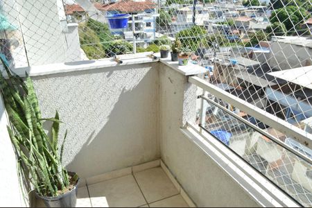 Apartamento à venda com 60m², 3 quartos e 1 vaga Apartamento à venda com 60m², 3 quartos e 1 vagaVaranda Sala