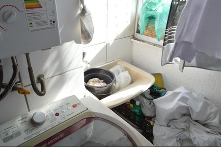 Apartamento à venda com 60m², 3 quartos e 1 vaga Apartamento à venda com 60m², 3 quartos e 1 vagaÁrea de Serviço