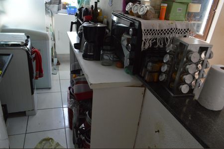 Apartamento à venda com 60m², 3 quartos e 1 vaga Apartamento à venda com 60m², 3 quartos e 1 vagaCozinha