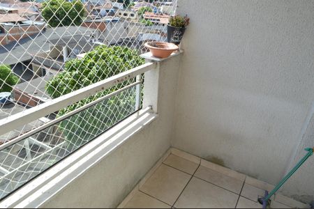Apartamento à venda com 60m², 3 quartos e 1 vaga Apartamento à venda com 60m², 3 quartos e 1 vagaVaranda Sala