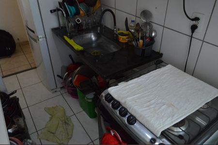 Apartamento à venda com 60m², 3 quartos e 1 vaga Apartamento à venda com 60m², 3 quartos e 1 vagaCozinha