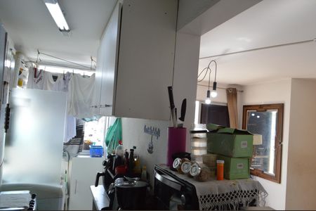 Apartamento à venda com 60m², 3 quartos e 1 vaga Apartamento à venda com 60m², 3 quartos e 1 vagaCozinha