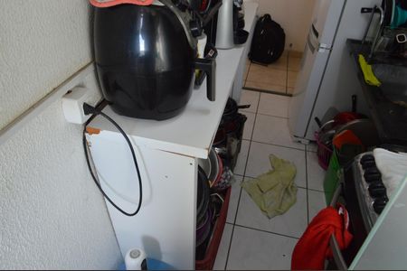 Apartamento à venda com 60m², 3 quartos e 1 vaga Apartamento à venda com 60m², 3 quartos e 1 vagaCozinha