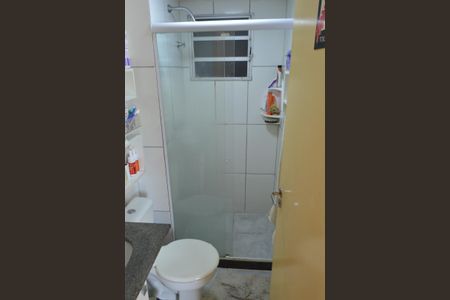 Apartamento à venda com 60m², 3 quartos e 1 vaga Apartamento à venda com 60m², 3 quartos e 1 vagaBanheiro