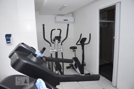 Apartamento à venda com 60m², 3 quartos e 1 vaga Apartamento à venda com 60m², 3 quartos e 1 vagaÁrea comum - Academia