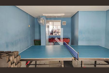 Apartamento à venda com 60m², 3 quartos e 1 vaga Apartamento à venda com 60m², 3 quartos e 1 vagaÁrea comum - Salão de jogos