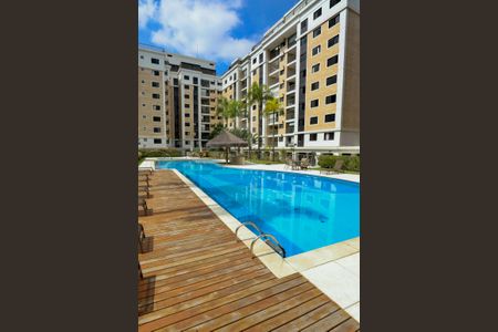 Apartamento à venda com 144m², 2 quartos e 2 vagasÁrea comum - Piscina