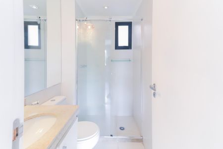 Apartamento à venda com 144m², 2 quartos e 2 vagasBanheiro Social