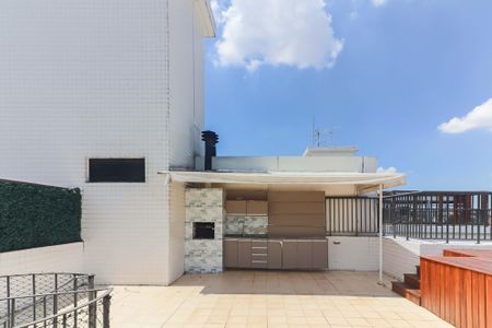 Apartamento à venda com 144m², 2 quartos e 2 vagasCobertura