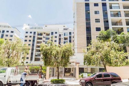 Apartamento à venda com 144m², 2 quartos e 2 vagasFachada
