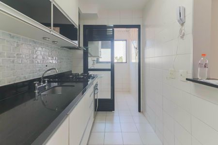 Apartamento à venda com 144m², 2 quartos e 2 vagasCozinha e Área de Serviço