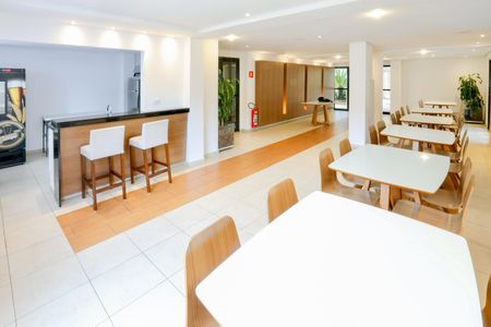 Apartamento à venda com 144m², 2 quartos e 2 vagasÁrea comum - Salão de festas