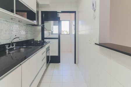 Apartamento à venda com 144m², 2 quartos e 2 vagasCozinha e Área de Serviço