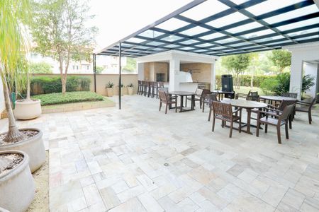 Apartamento à venda com 144m², 2 quartos e 2 vagasÁrea comum - Churrasqueira