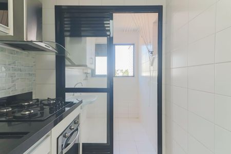 Apartamento à venda com 144m², 2 quartos e 2 vagasCozinha e Área de Serviço