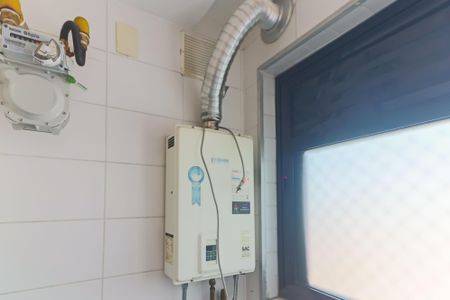 Apartamento à venda com 144m², 2 quartos e 2 vagasCozinha e Área de Serviço