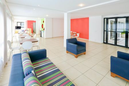 Apartamento à venda com 144m², 2 quartos e 2 vagasÁrea comum - Salão de festas