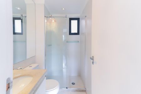 Apartamento à venda com 144m², 2 quartos e 2 vagasBanheiro Social