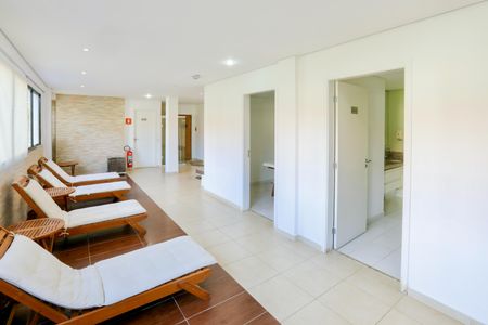 Apartamento à venda com 144m², 2 quartos e 2 vagasSauna