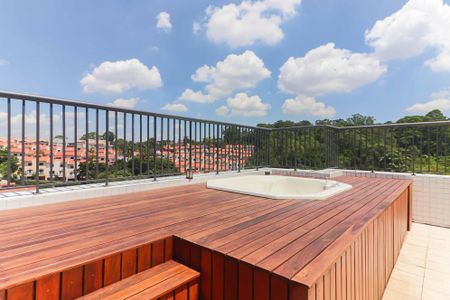 Apartamento à venda com 144m², 2 quartos e 2 vagasCobertura