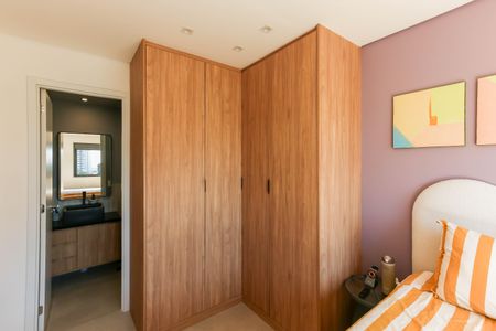 Apartamento à venda com 58m², 2 quartos e 1 vaga Apartamento à venda com 58m², 2 quartos e 1 vagaQuarto 2 - Suíte