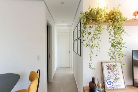 Apartamento à venda com 58m², 2 quartos e 1 vaga Apartamento à venda com 58m², 2 quartos e 1 vagaSala
