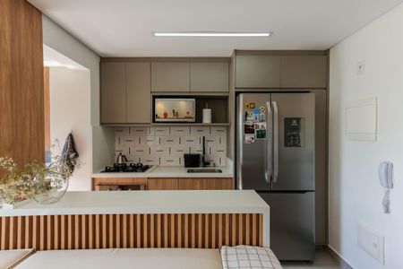 Apartamento à venda com 58m², 2 quartos e 1 vaga Apartamento à venda com 58m², 2 quartos e 1 vagaCozinha