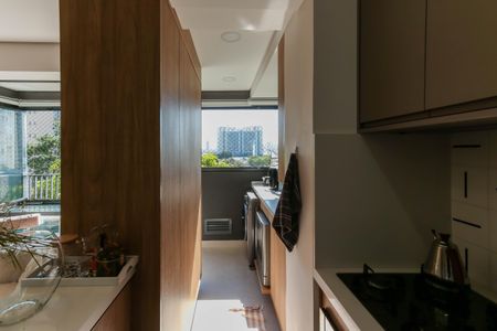 Apartamento à venda com 58m², 2 quartos e 1 vaga Apartamento à venda com 58m², 2 quartos e 1 vagaCozinha