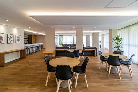 Apartamento à venda com 58m², 2 quartos e 1 vaga Apartamento à venda com 58m², 2 quartos e 1 vagaÁrea comum - Salão de festas