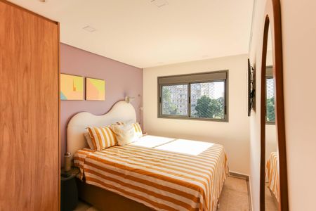 Apartamento à venda com 58m², 2 quartos e 1 vaga Apartamento à venda com 58m², 2 quartos e 1 vagaQuarto 2 - Suíte