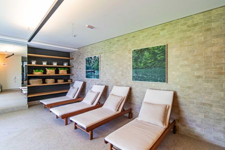 Apartamento à venda com 58m², 2 quartos e 1 vaga Apartamento à venda com 58m², 2 quartos e 1 vagaSauna