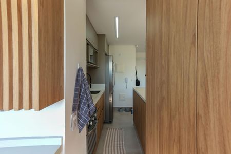 Apartamento à venda com 58m², 2 quartos e 1 vaga Apartamento à venda com 58m², 2 quartos e 1 vagaCozinha