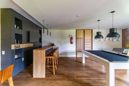 Apartamento à venda com 58m², 2 quartos e 1 vaga Apartamento à venda com 58m², 2 quartos e 1 vagaEspaço de Jogos