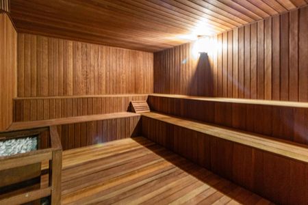 Apartamento à venda com 58m², 2 quartos e 1 vaga Apartamento à venda com 58m², 2 quartos e 1 vagaSauna