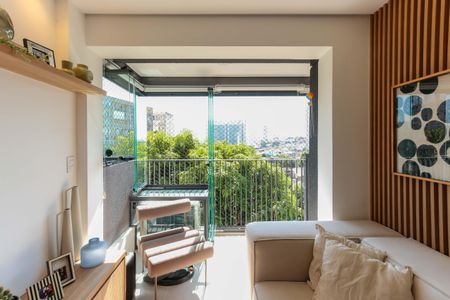 Apartamento à venda com 58m², 2 quartos e 1 vaga Apartamento à venda com 58m², 2 quartos e 1 vagaSala