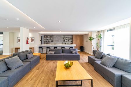 Apartamento à venda com 58m², 2 quartos e 1 vaga Apartamento à venda com 58m², 2 quartos e 1 vagaÁrea comum - Salão de festas