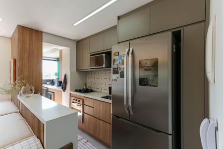 Apartamento à venda com 58m², 2 quartos e 1 vaga Apartamento à venda com 58m², 2 quartos e 1 vagaCozinha