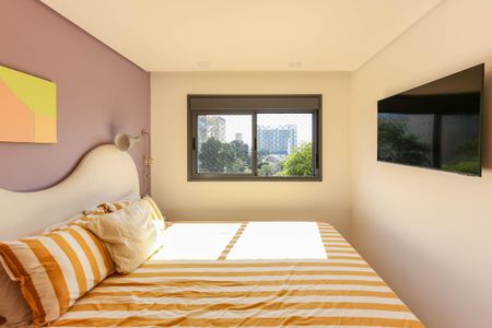 Apartamento à venda com 58m², 2 quartos e 1 vaga Apartamento à venda com 58m², 2 quartos e 1 vagaQuarto 2 - Suíte